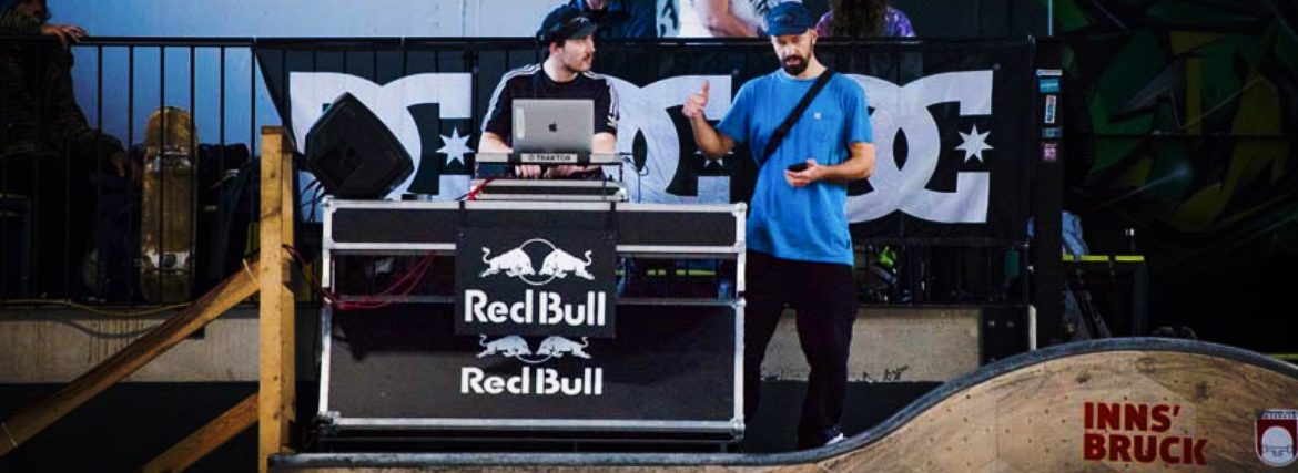 IBK OPEN Skatecontest WUB Halle Innsbruck