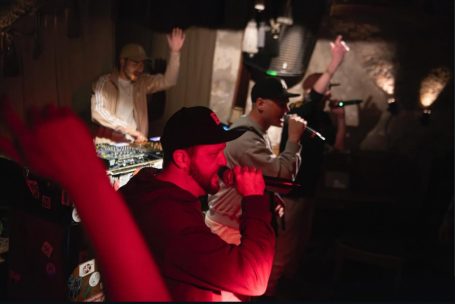 Montagu mit Alprec & Fumkschädl3000